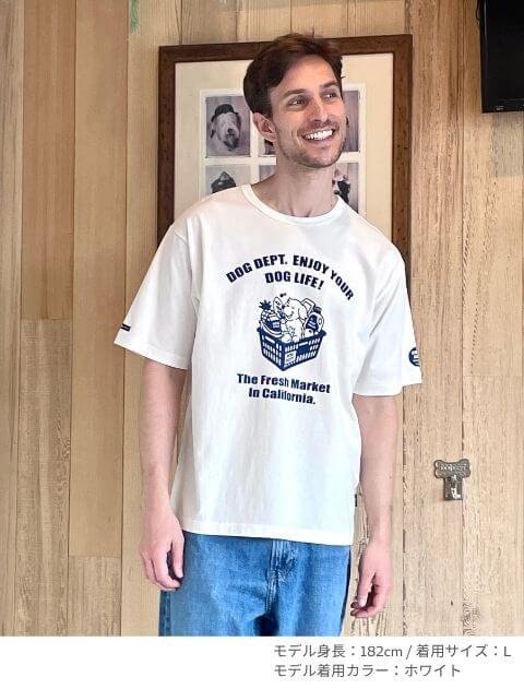 california market  T  ブランドのドッグデプト/DOG DEPT
