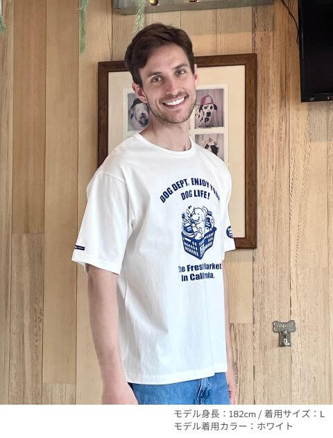 california market  T  ブランドのドッグデプト/DOG DEPT