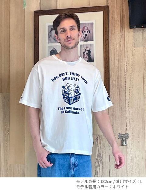 california market  T  ブランドのドッグデプト/DOG DEPT