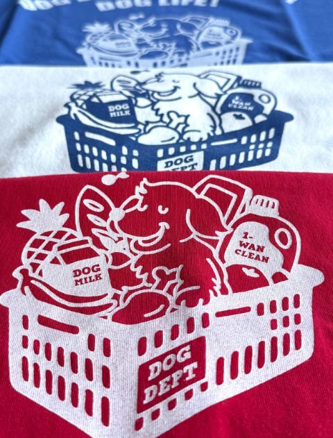 california market  T  ブランドのドッグデプト/DOG DEPT