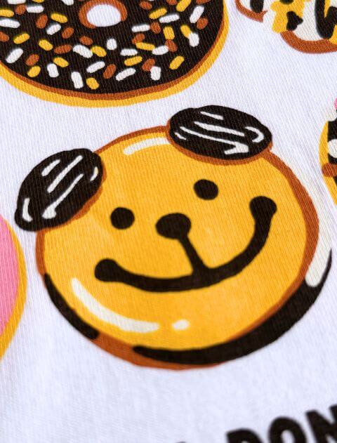 DOGDEPT donut Tシャツ  ブランドのドッグデプト/DOG DEPT