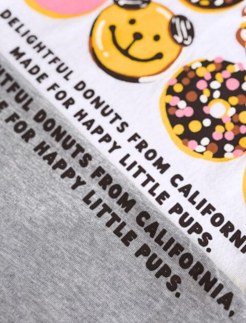 DOGDEPT donut Tシャツ  ブランドのドッグデプト/DOG DEPT