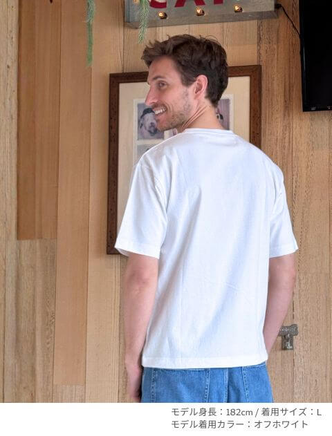 DOGDEPT donut Tシャツ  ブランドのドッグデプト/DOG DEPT