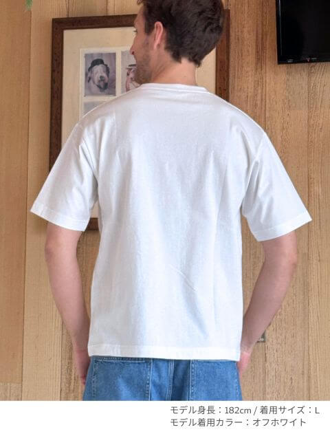 DOGDEPT donut Tシャツ  ブランドのドッグデプト/DOG DEPT