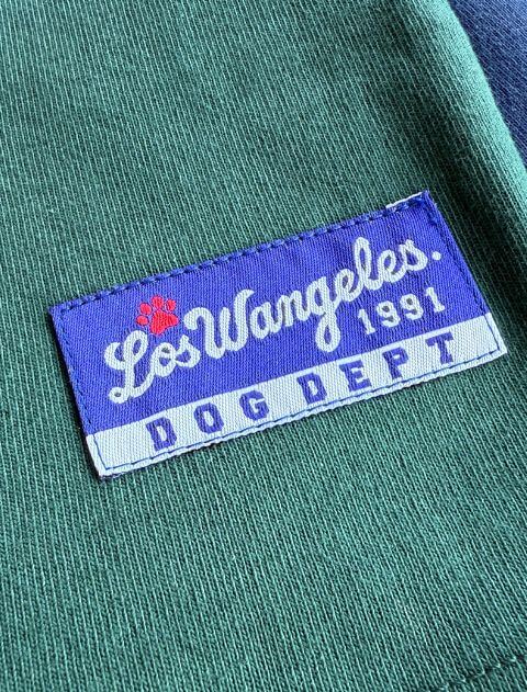 スポーツロゴTシャツ  ブランドのドッグデプト/DOG DEPT