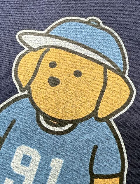 HELLO.MAX リンガーT ブランドのドッグデプト/DOG DEPT