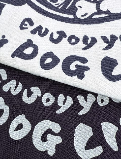 DOGDEPT OMATSURI Tシャツ ブランドのドッグデプト/DOG DEPT