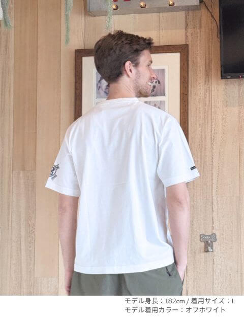 DOGDEPT OMATSURI Tシャツ ブランドのドッグデプト/DOG DEPT