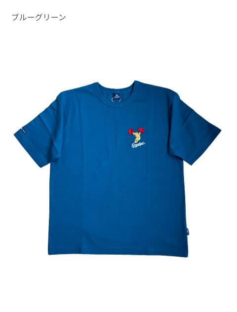 cheer dog Tシャツ ブランドのドッグデプト/DOG DEPT