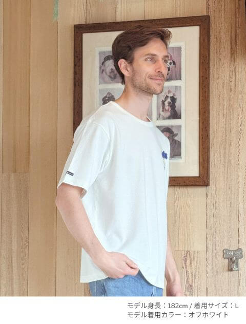 cheer dog Tシャツ ブランドのドッグデプト/DOG DEPT