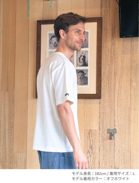 cheer dog Tシャツ ブランドのドッグデプト/DOG DEPT