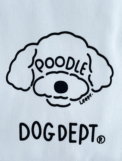 My Dog is No.1 Tシャツ  ブランドのドッグデプト/DOG DEPT