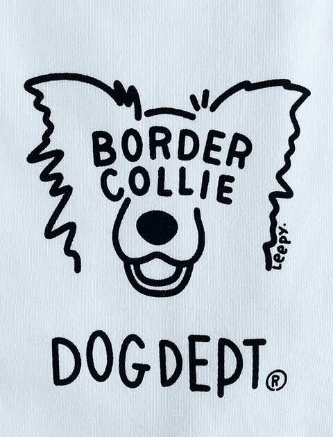My Dog is No.1 Tシャツ  ブランドのドッグデプト/DOG DEPT
