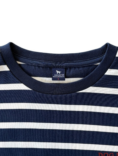 ボーダーTシャツ  ブランドのドッグデプト/DOG DEPT