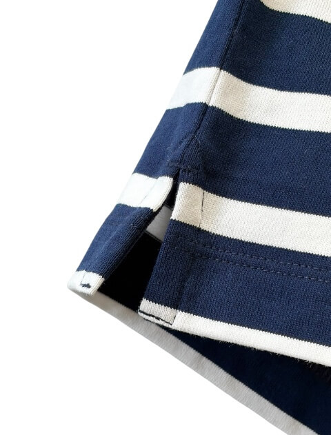 ボーダーTシャツ  ブランドのドッグデプト/DOG DEPT