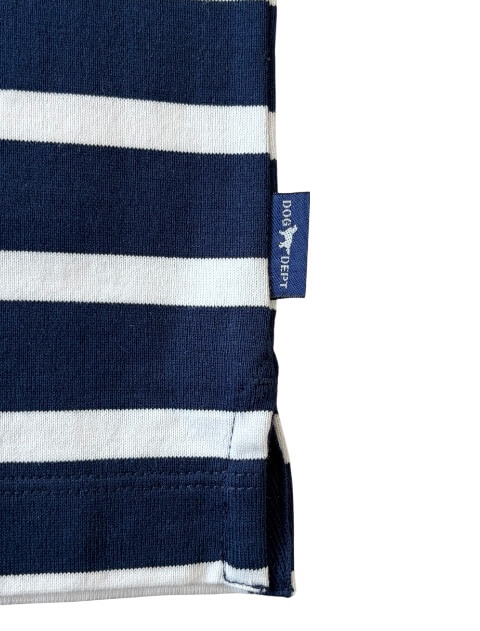 ボーダーTシャツ  ブランドのドッグデプト/DOG DEPT