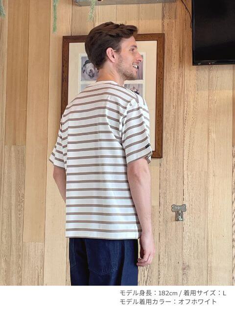 ボーダーTシャツ  ブランドのドッグデプト/DOG DEPT