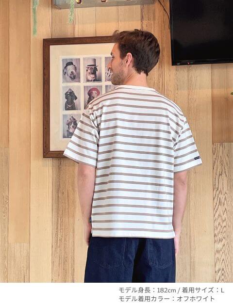 ボーダーTシャツ  ブランドのドッグデプト/DOG DEPT