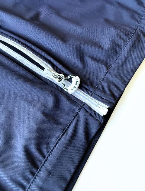 ドライタッチ ジップパーカー ブランドのドッグデプト/DOG DEPT