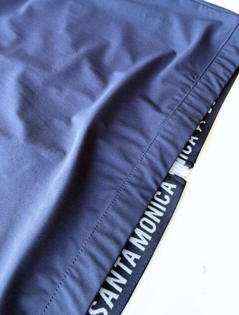 ドライタッチ ジップパーカー ブランドのドッグデプト/DOG DEPT