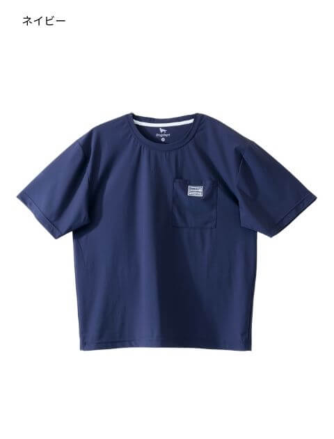 ドライタッチTシャツ  ブランドのドッグデプト/DOG DEPT