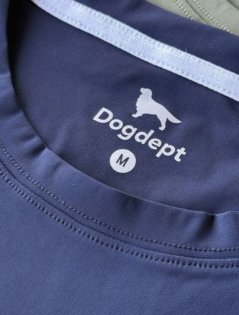ドライタッチTシャツ  ブランドのドッグデプト/DOG DEPT