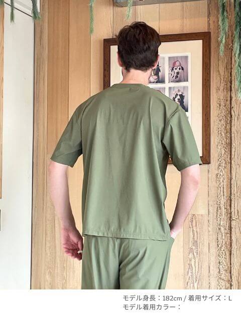 ドライタッチTシャツ  ブランドのドッグデプト/DOG DEPT