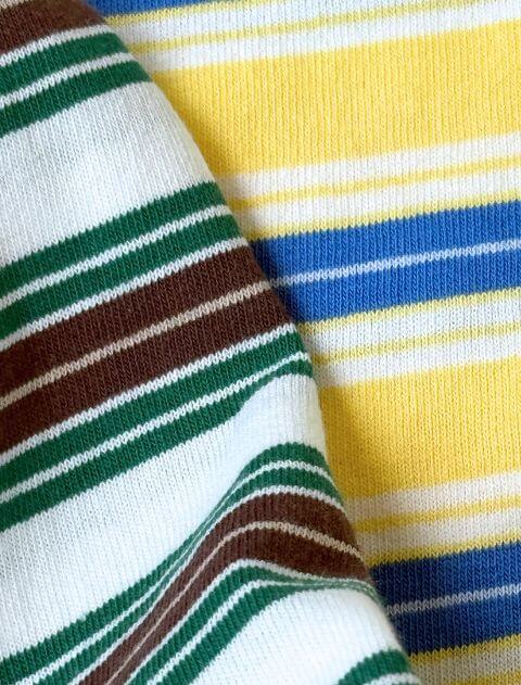 ナチュラルヴィンテージボーダー Tシャツ ブランドのドッグデプト/DOG DEPT