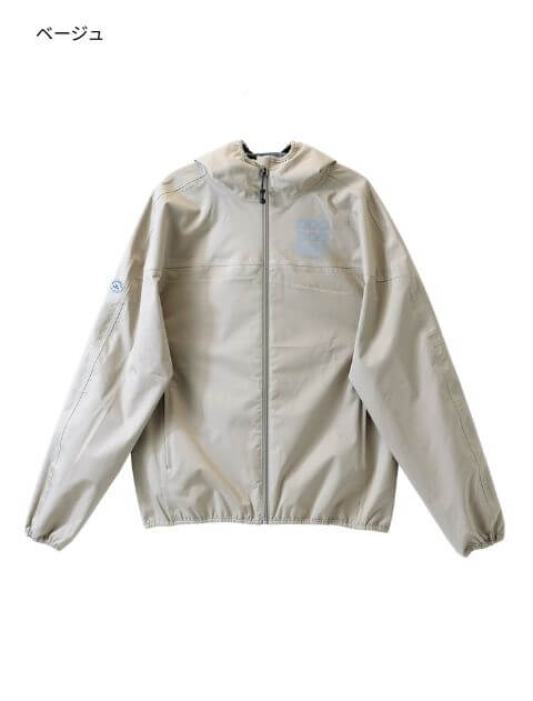 【耐水圧10000mm】撥水ジャケット ブランドのドッグデプト/DOG DEPT