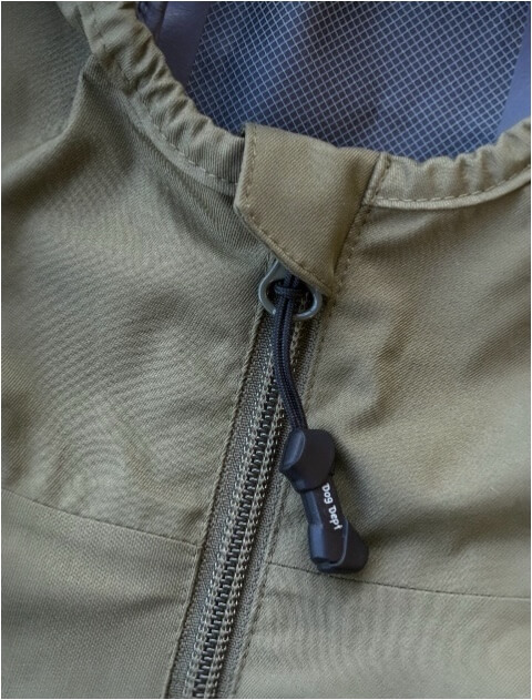 【耐水圧10000mm】撥水ジャケット ブランドのドッグデプト/DOG DEPT