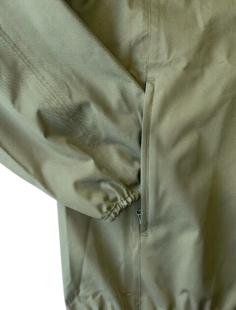 【耐水圧10000mm】撥水ジャケット ブランドのドッグデプト/DOG DEPT