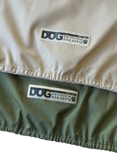 【耐水圧10000mm】撥水ジャケット ブランドのドッグデプト/DOG DEPT