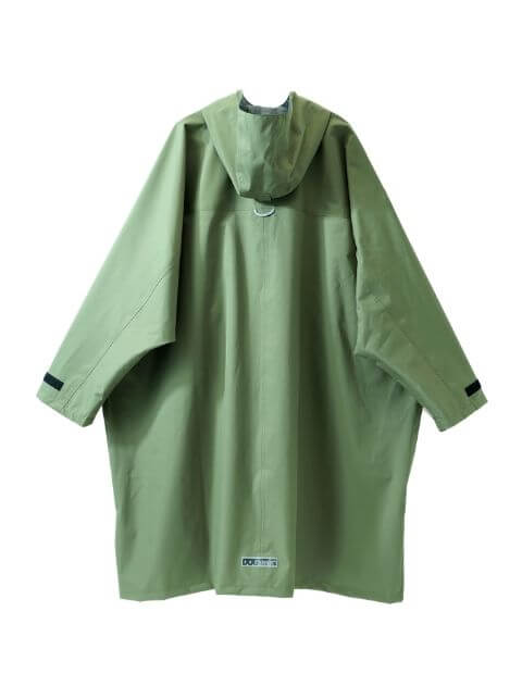 【耐水圧10000mm】レインコート  ブランドのドッグデプト/DOG DEPT