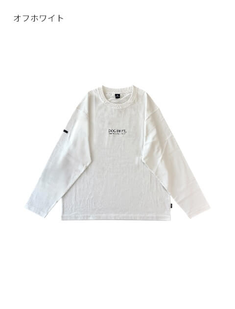 dog of alltime,forever friends ロンT  ブランドのドッグデプト/DOG DEPT