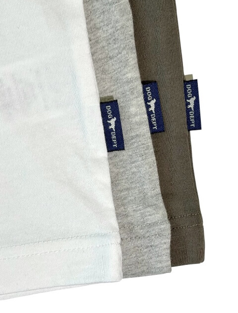 dog of alltime,forever friends ロンT  ブランドのドッグデプト/DOG DEPT