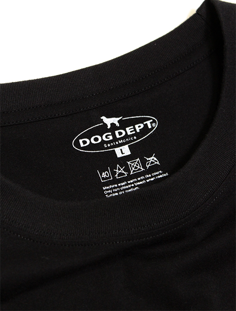 dogdept アメリカンロゴ　DM ２枚 dogdept アメリカンロゴ DM 2枚