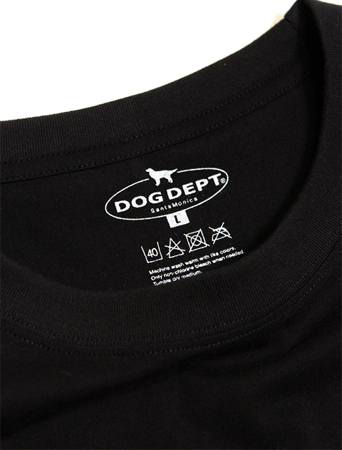 2枚組Tシャツ ブランドのドッグデプト/DOG DEPT