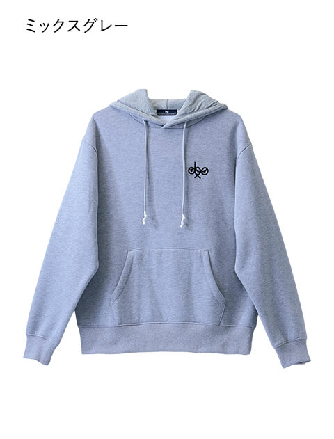 DEPTA　TRANSFORM HOODIE   ブランドのドッグデプト/DOG DEPT