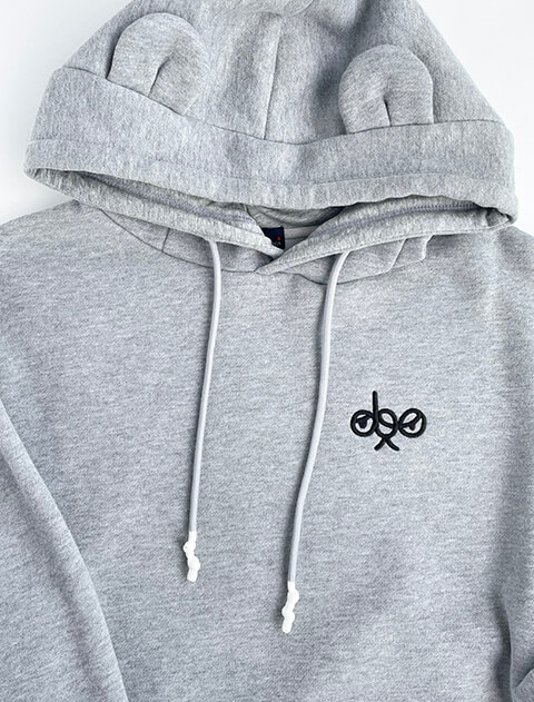 DEPTA　TRANSFORM HOODIE   ブランドのドッグデプト/DOG DEPT