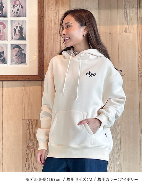 DEPTA　TRANSFORM HOODIE   ブランドのドッグデプト/DOG DEPT