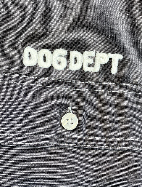 シャンブレーシャツ ブランドのドッグデプト/DOG DEPT