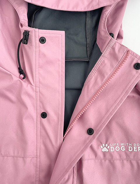 ストレッチ撥水マウンテンパーカー    ブランドのドッグデプト/DOG DEPT