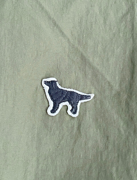 DOG CAMO ボアリバーシブルジャケット ブランドのドッグデプト/DOG DEPT