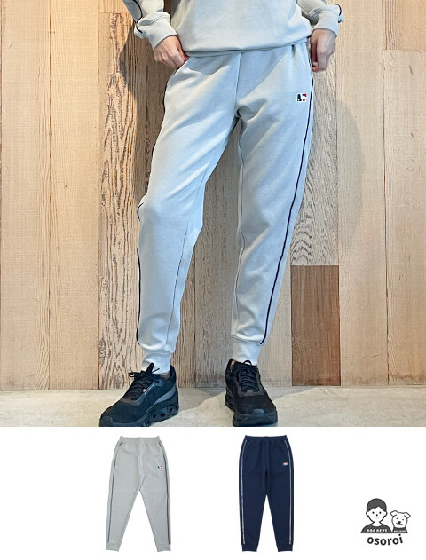 【UNISEX】コードパイピングパンツ