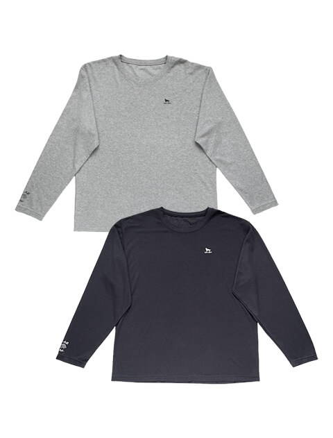 【UNISEX】CHILLロンT