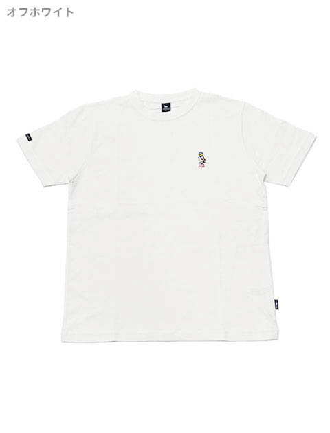 水兵マックス クルーT