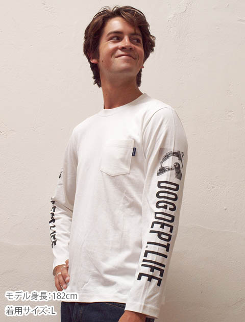 フォト&ロゴ ロンT