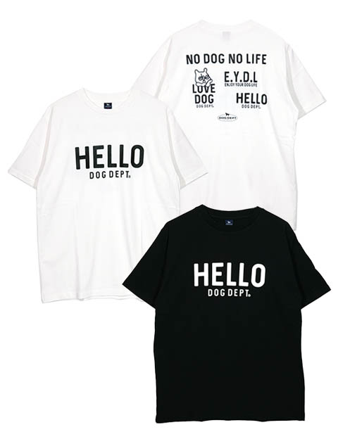HELLO Tシャツ