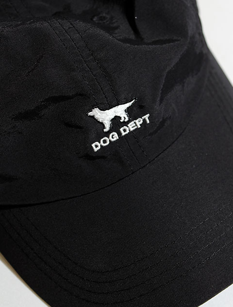 ブランドのドッグデプト/DOG DEPT 5カラーワンポイントキャップ