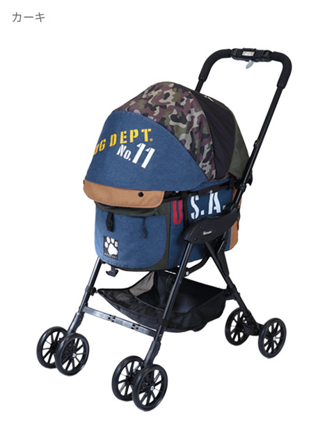 DOG DEPT コムペット ペットカート